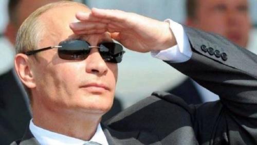 普京：AI将带来全球性垄断 未来战争让无人机上场就行