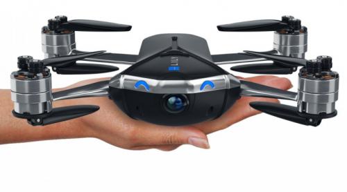 Lily Camera 无人机复活？新一代空拍机开售惹关注