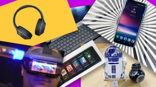 带你看看IFA 2017消费电子展上最酷的产品