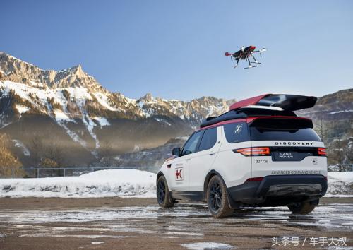 陆地上的航空母舰，搭载无人机的Project Hero