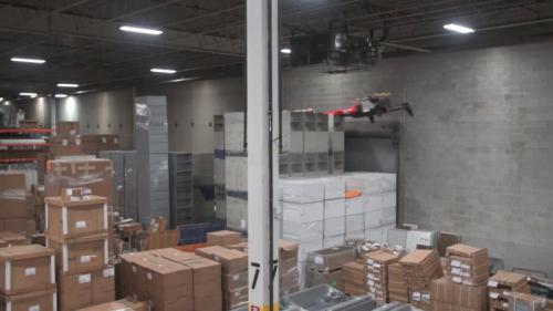 MIT RFly 用无人机检查库存网购货物不再下落不明