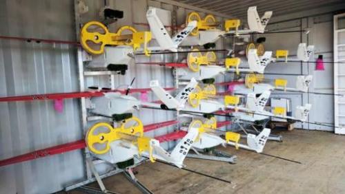 无人机为非洲空投医疗用品：已完成千元次配送