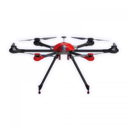 宾得PENTAX D-200 无人机航拍航测6轴旋翼飞行器