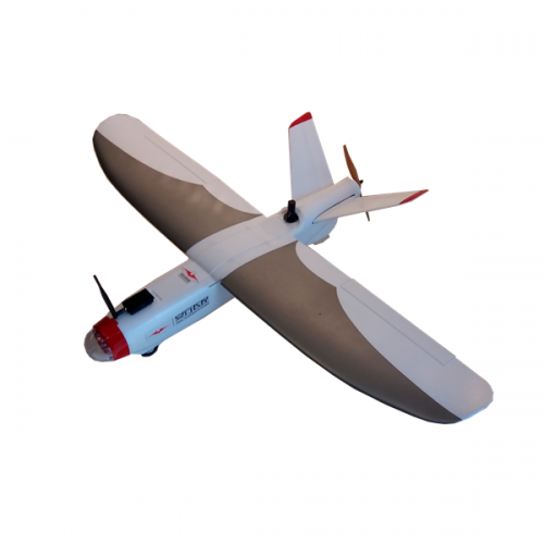 安行"虎蝠"高精度差分无人机