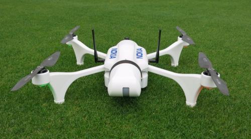 Nokia 申领 OVNI 无人机商标，是要推出哪些网络方案？