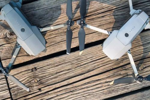 "御"Mavic Pro铂金版厉害在哪？实物上手体验之后告诉你