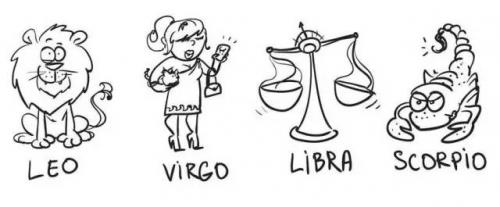 十二星座透露你为什么喜欢小黑侠