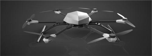 通飞航空六旋翼TFX-6