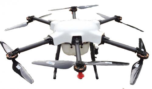 韦德沃德SLK-15集体农庄型无人植保机