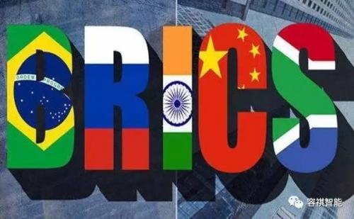 金砖+无人机产业！！！