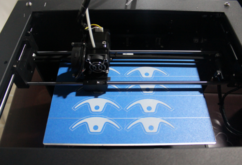 当3D打印机遇上无人机 只相爱不相杀