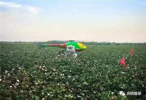 农业部关于大力推进基于北斗导航的智能植保无人机技术发展的答复