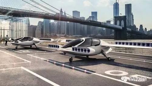 资本｜德国可垂直起降“飞行出租车”获9000万美元投资