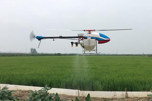 全国无人机决赛 天鹰兄弟荣获植保无人机全国十强企业