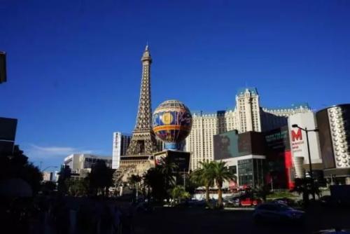 当臻迪遇上拉斯维加斯，可以发生哪些故事？