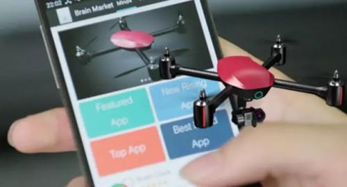 初创公司任意制造无人机的日子过去了，整合到两个操作系统是迟早的事