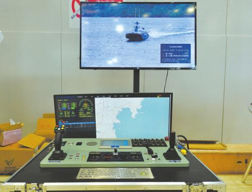 追捧国产高精尖 网友点赞科博会