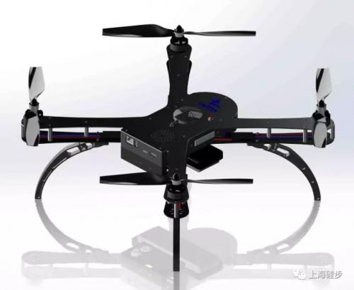 ROS连载系列第21期 硅步ROS大讲堂直播第三期开播+无人机专辑2