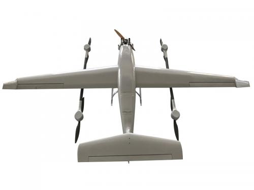 优埃唯祥云2号垂直起降固定翼无人机