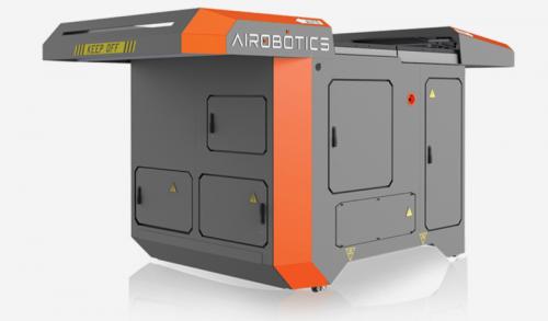 Airobotics获蓝驰领投3250万美元融资，做工业无人机版本的瑞士军刀