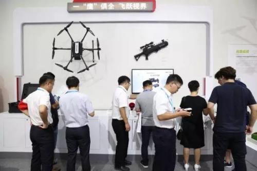 国际消防展热点回看 | 海康威视点亮智慧物联 智慧消防