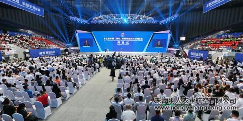 珠海羽人：展开农用无人机科技之翼，拥抱创新未来