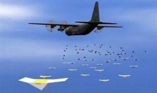 中国如何对付美军核潜艇 或可创新思路使用无人机