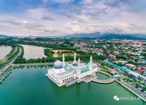 艳遇天空丨炜：无人机带你看马来西亚