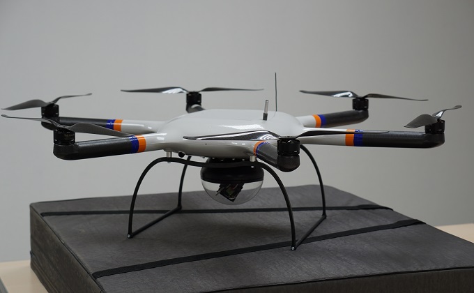 БПЛА Supercam X6M2
