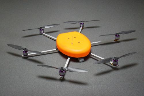 БПЛА Supercam X6