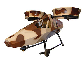 Personal Air Vehicles_无人机网（www.youuav.com)