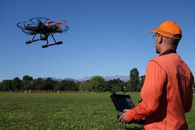 SAPR Esacottero PPL 612_无人机网(www.youuav.com) SAPR Esacottero PPL 612_无人机网(www.youuav.com)