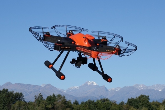 SAPR Esacottero PPL 612_无人机网(www.youuav.com) SAPR Esacottero PPL 612_无人机网(www.youuav.com)