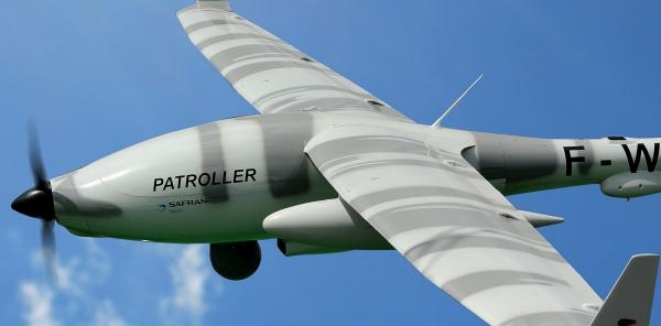 The Patroller System_无人机网（www.youuav.com)