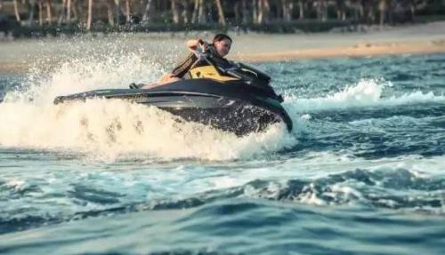 当十项全能海洋女神遇上小海鳐