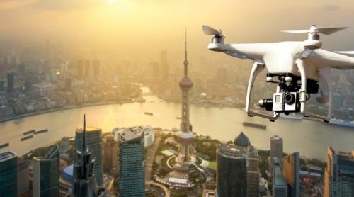 中国持牌无人机用家呈增长资格认证有助减黑飞？