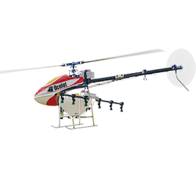 星空创新 直升系列 SH-10/12/15/17型植保无人机