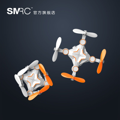 SMAO/RC m1s迷你wifi折叠四轴飞行器遥控飞机无人机手机实时传输