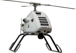 Unmanned aircraft system INDELA-SKY