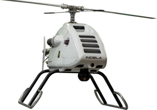 Unmanned aircraft system INDELA-SKY