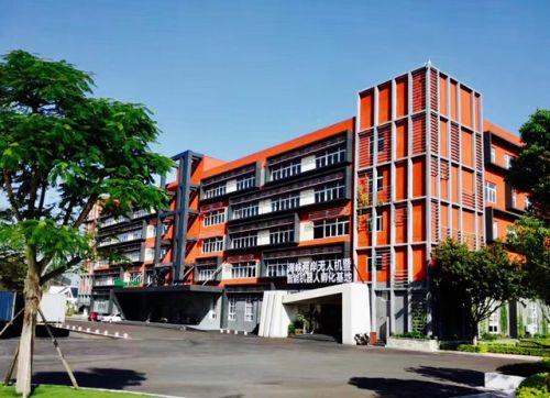 一品创客无人机孵化基地入选2017年福建省众创空间