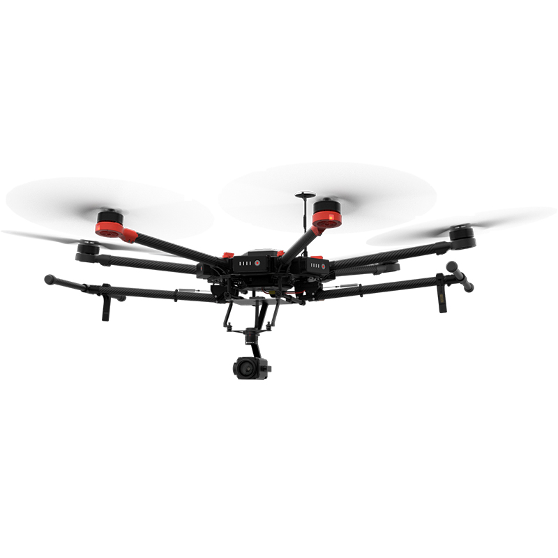 大疆行业禅思Z30相机 30倍光学变焦6倍数码变焦相机