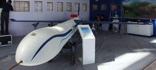 中国无人机多强？伊军帮我国打了次免费广告