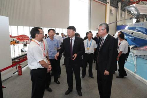 直博会开幕在即 航空工业的直升机明天要全谱系亮相