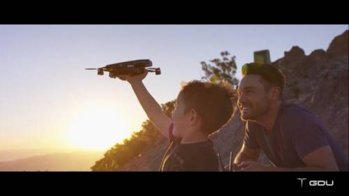 【视频】精工打造 品质非凡——GDU O2最新宣传片出炉！