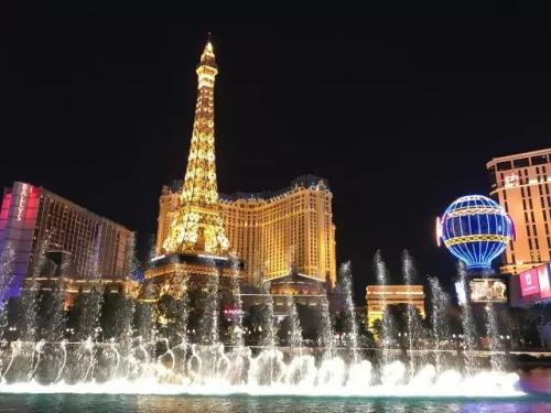 Interdrone2017拉斯维加斯展顺利结束， 收获满满。期待2018CES展再见