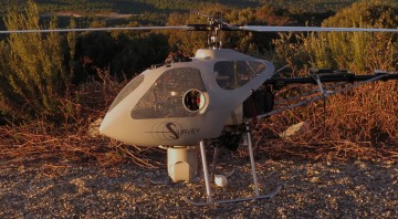 Survey Copter 4