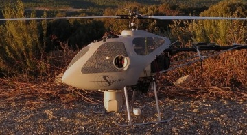 Survey Copter 4_无人机网（www.youuav.com)