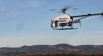 Survey Copter City