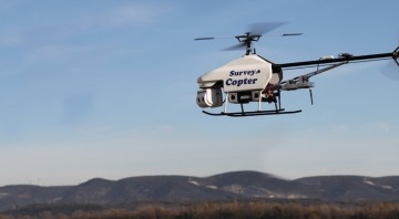 Survey Copter City_无人机网（www.youuav.com)